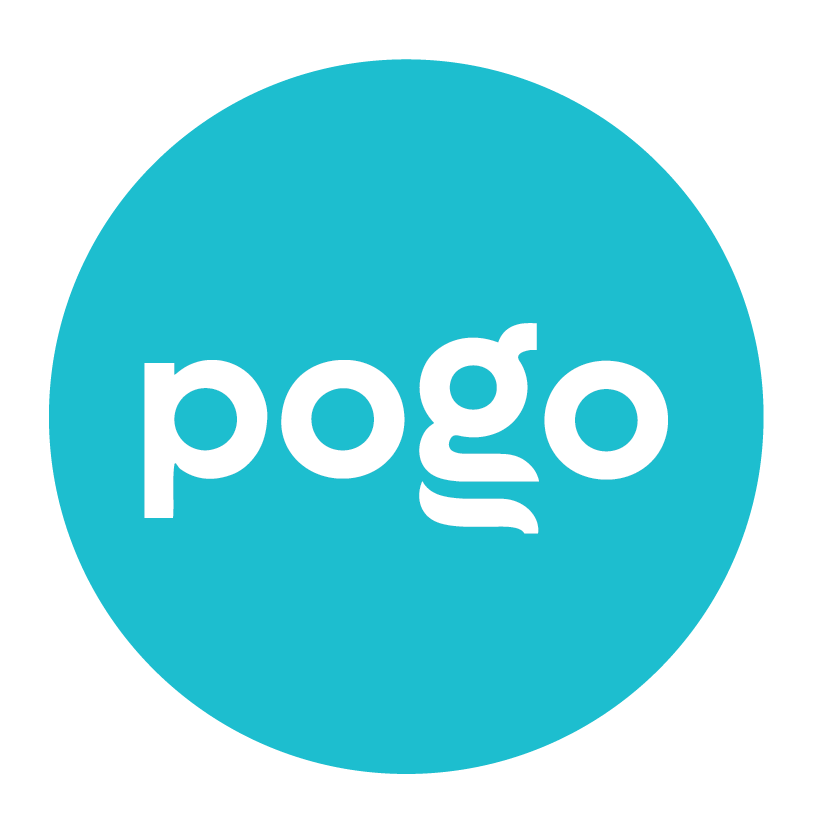 UPDATE_POGO LOGO | Pogo Design